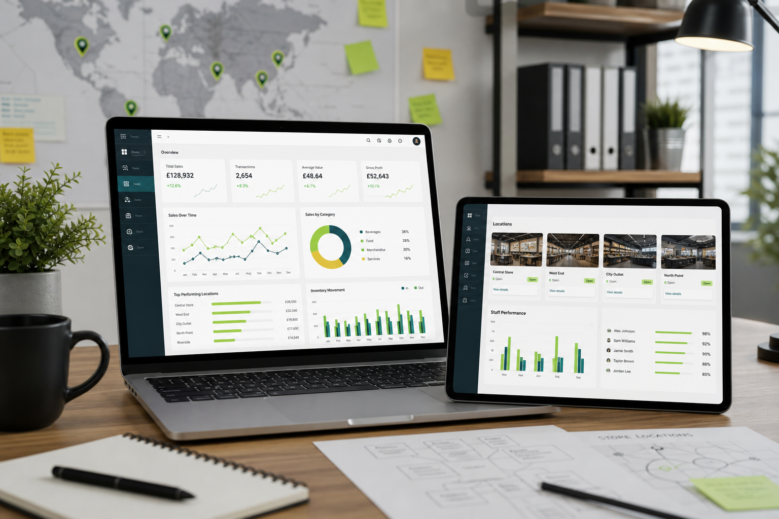 How Cloud EPOS Helps You Manage Stock Better