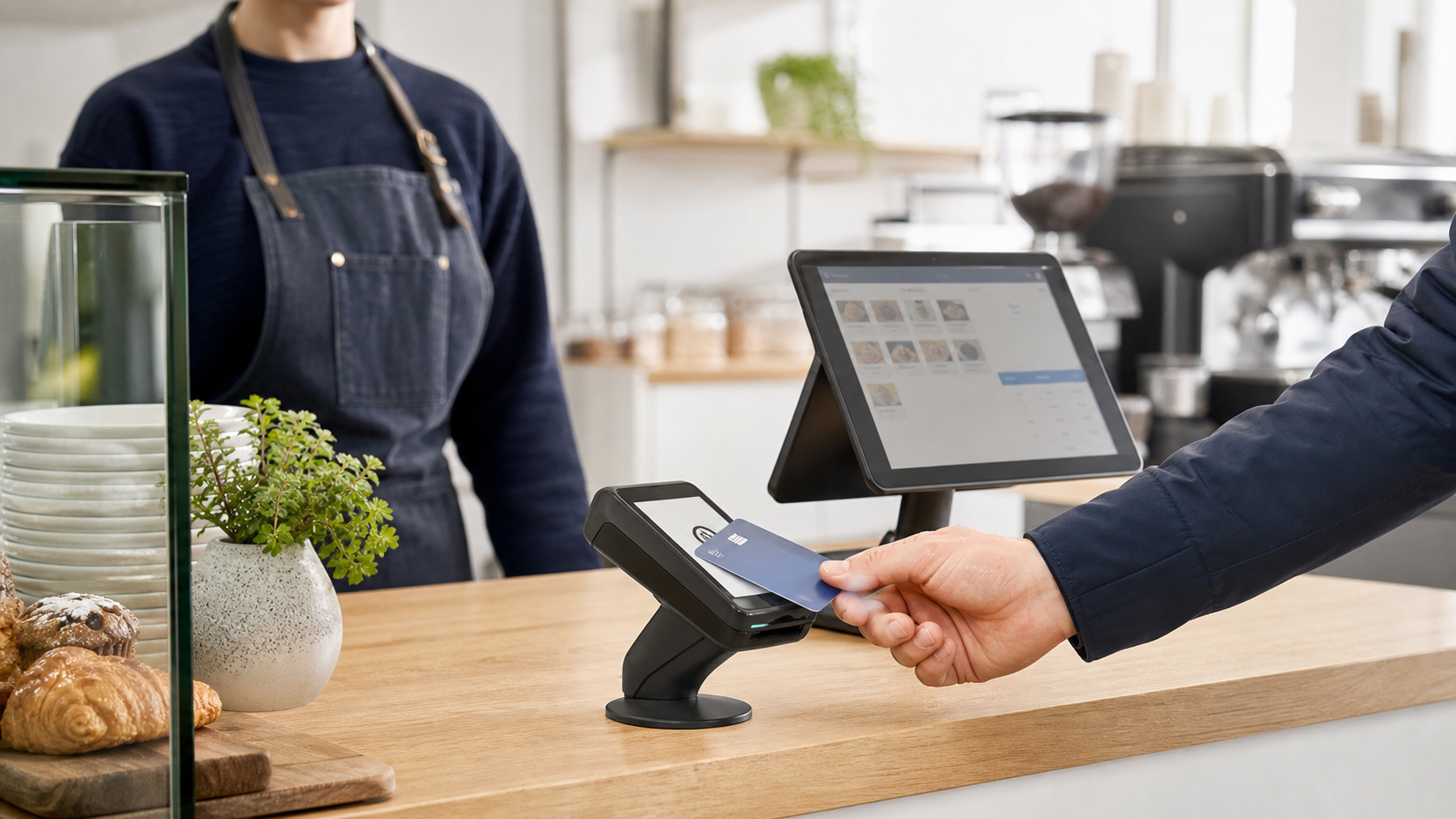 Integrated Payments EPOS solution