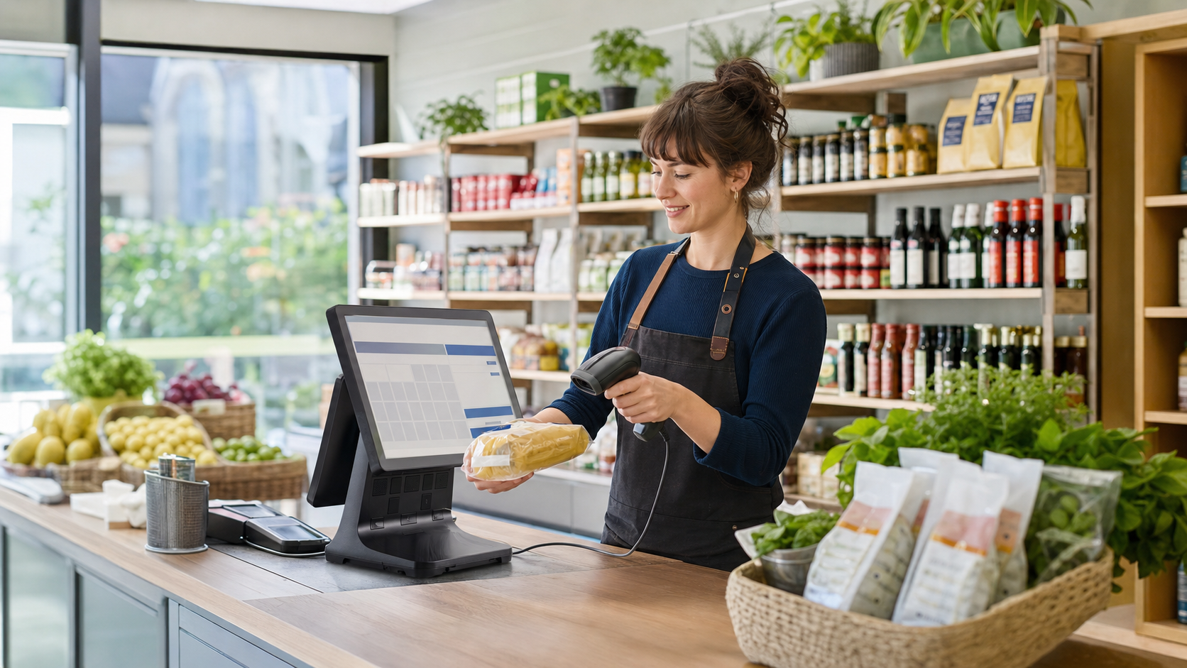 Retail Stock Control